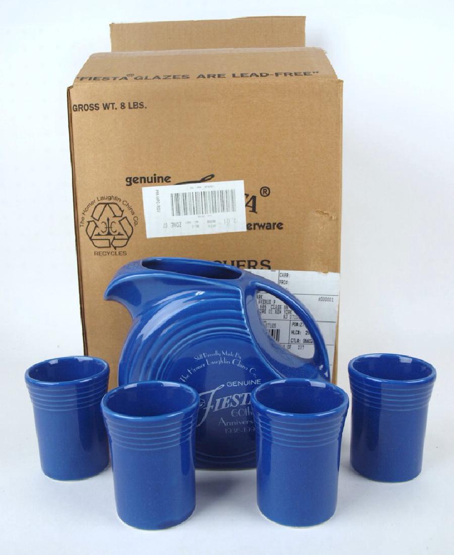Fiesta Post 86 Sapphire 60th Anniversary 5 piece (1 of 1)