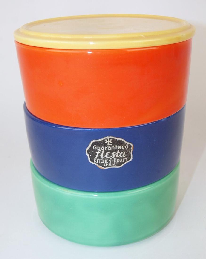 Fiesta Kitchen Kraft 4 piece stacking set (1 of 1)