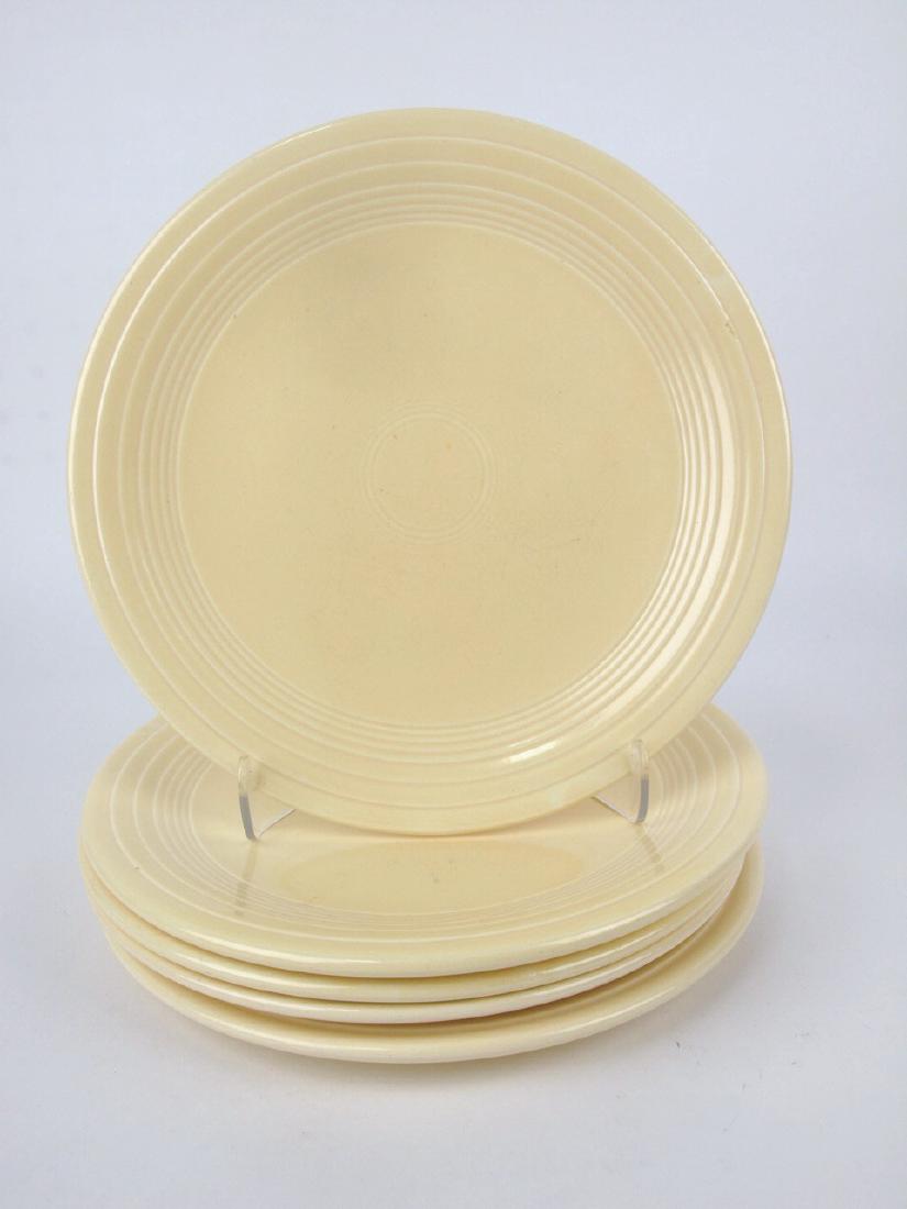 Fiesta 10" plate group: 5 ivory (1 of 1)