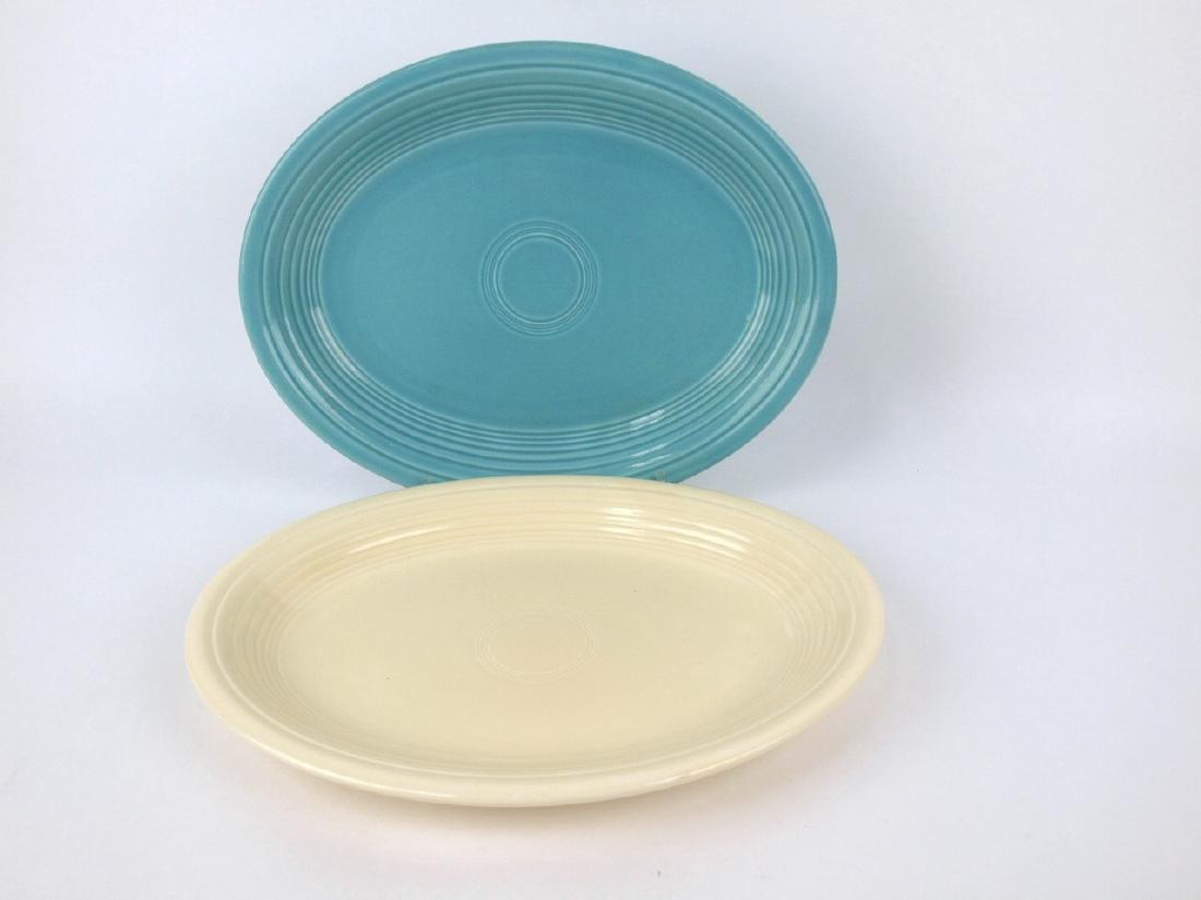 Fiesta platter group: turquoise & ivory (1 of 1)