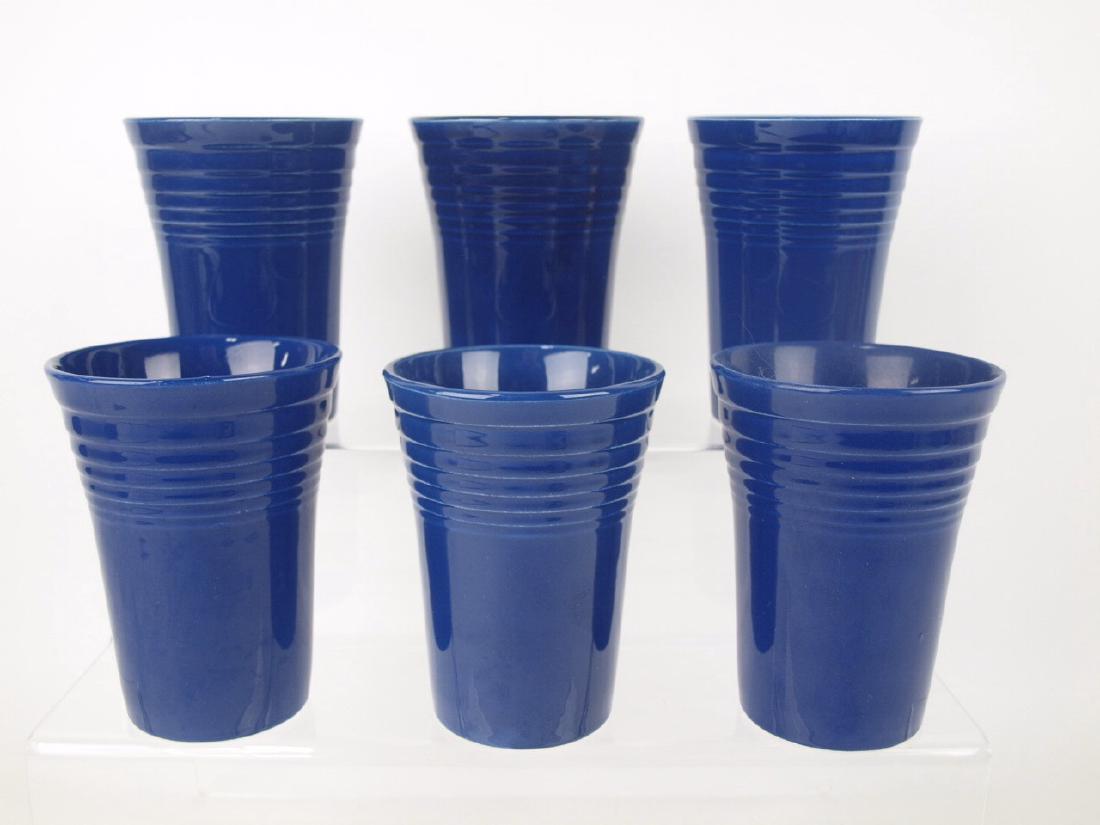 Fiesta water tumbler group: 6-cobalt (1 of 1)