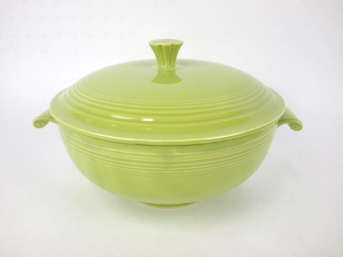 Fiesta casserole, chartreuse (1 of 1)