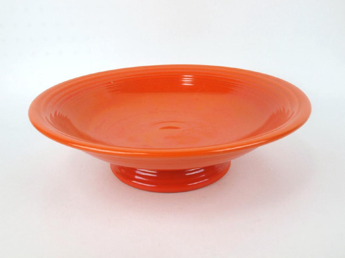 Fiesta 12" compote, red (1 of 1)
