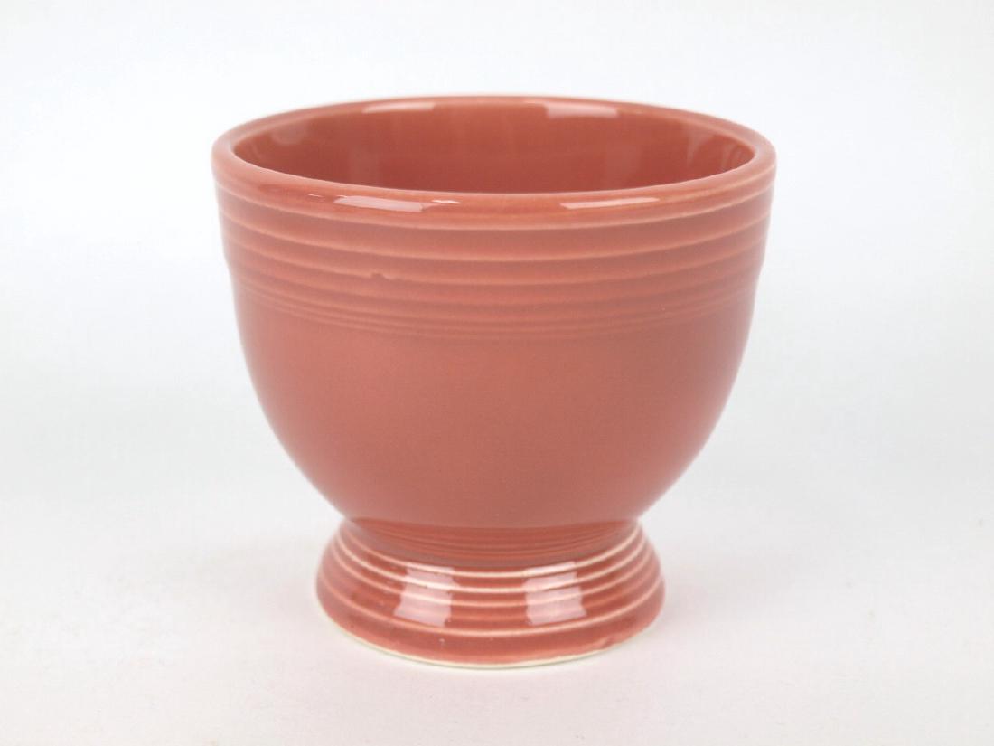 Fiesta egg cup, rose (1 of 1)