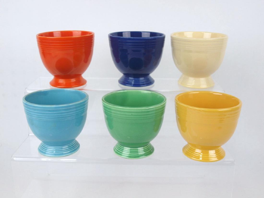 Fiesta egg cup group: original 6 colors (1 of 1)