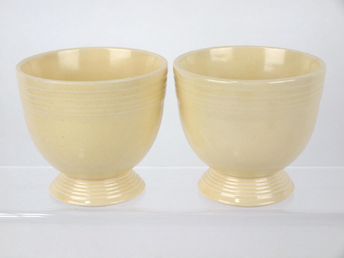 Fiesta egg cup group: 2-ivory (1 of 1)