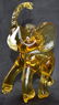 Murano Ercole Barovier Elephant, 1930s - 2