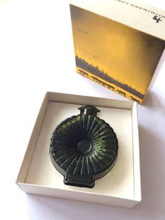 Helena Tynell Vase | Aurinkopu | Riihimäen Lasi | Finni: Helena Tynell Designer Vase Description Rare boxed, Helena Tynell Designer Vase; Aurinkopullo translated as The Sun Quote: To Remember Finnland the Land of the Midnight sun. Hommage to Finnland from T