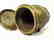 Ashanti Gold Dust Box | Ghana | Brass - 10