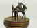 Ashanti Gold Dust Box | Ghana | Brass - 4