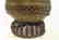 Ashanti Gold Dust Box | Ghana | Brass - 8