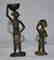 2 Late 19th C Krobo & Ashanti Brass | Gold Weights