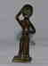 2 Late 19th C Krobo & Ashanti Brass | Gold Weights - 4