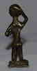 2 Late 19th C Krobo & Ashanti Brass | Gold Weights - 5