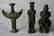 3 Female Fertility Deitys | Modern Bronze