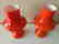 Stepan Tabery | OPP Jihlava | Czech Glass | 2 Lamps - 4