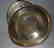 Centerpiece | Pierced metal | Glass - 2