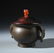 A Fine Chinese Silver Inlaid Bronze Censer and Cover - 3