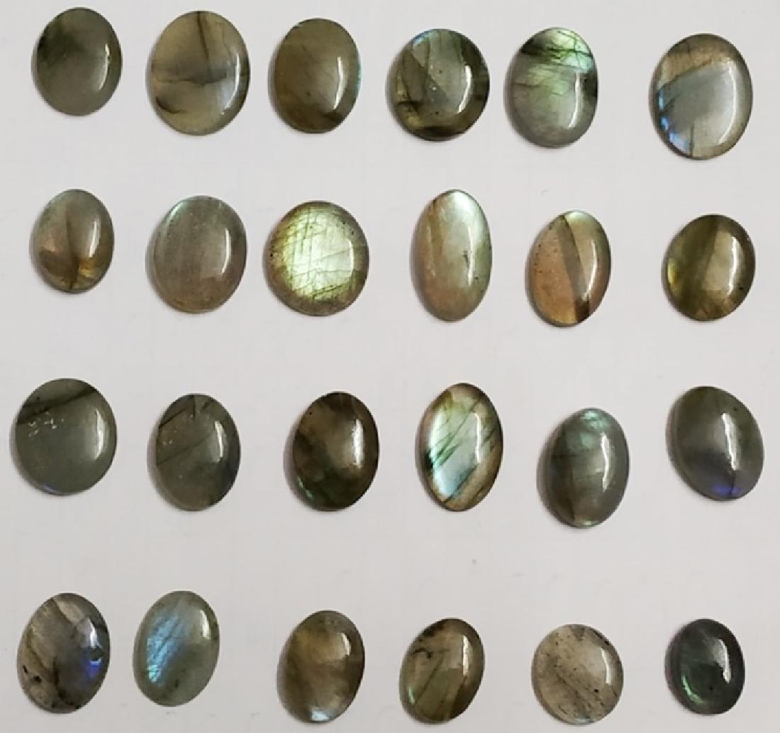 175 ct Natural Labradorite Gemstone Wholesale Lot: Natural Labradorite Gemstone Wholesale Lot~~MM Size 16 x 12 x 4 approx~~~~