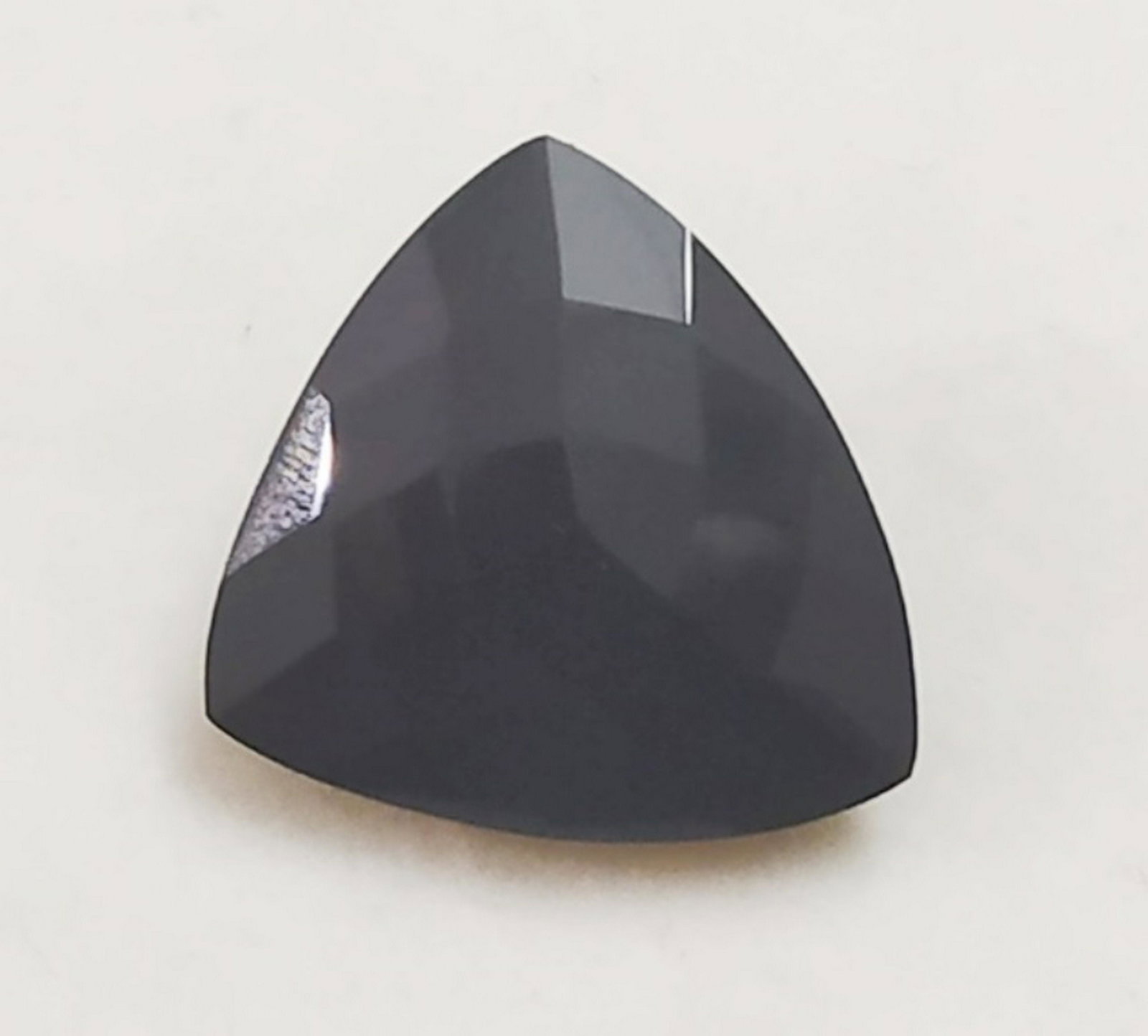 18.53 ct Natural Checker Cut Black Onyx: Natural Checker Cut Black Onyx~~MM Size 21 x 21 x 9~~