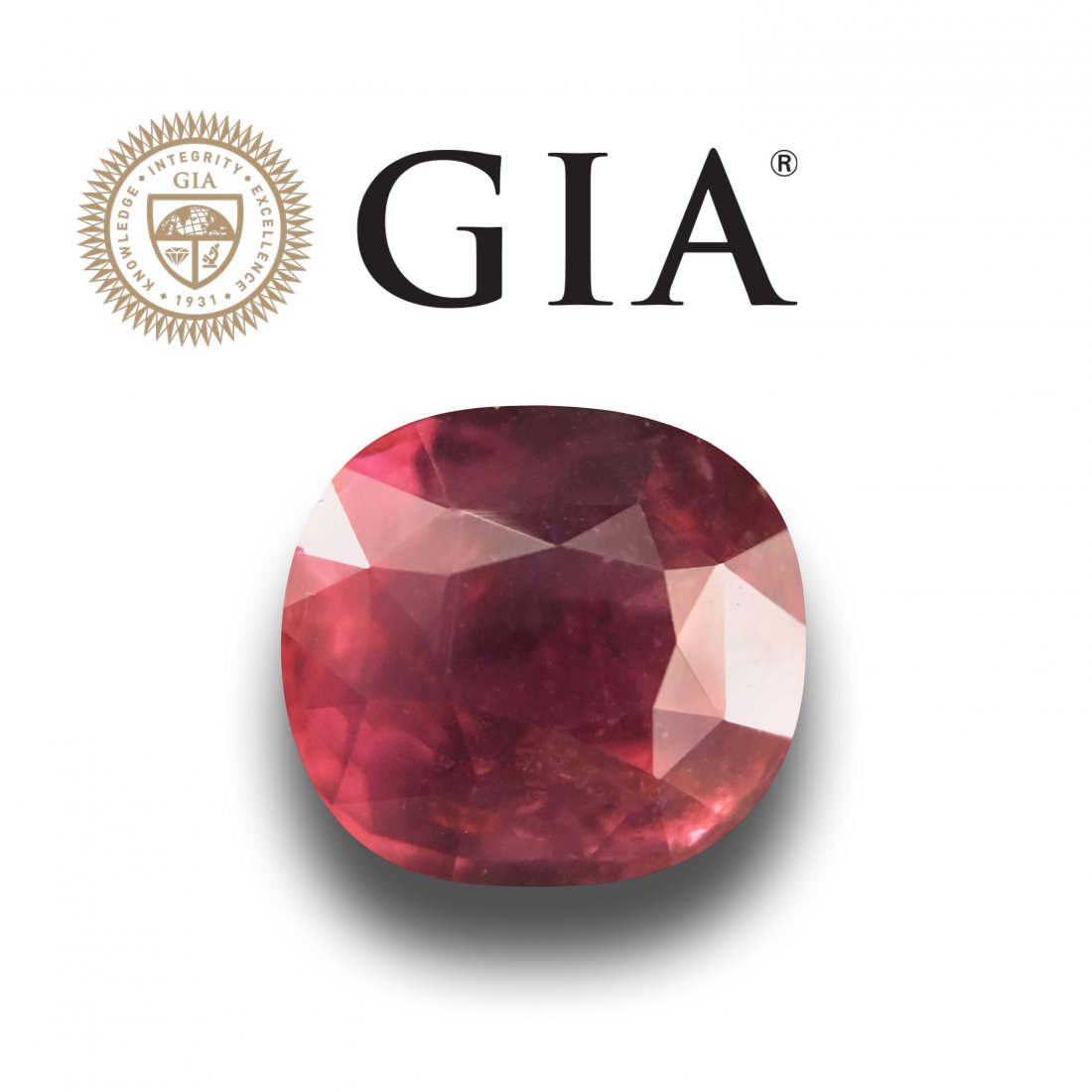 2.12 CTS | GIA Certified Natural unheated Ruby (1 of 6)