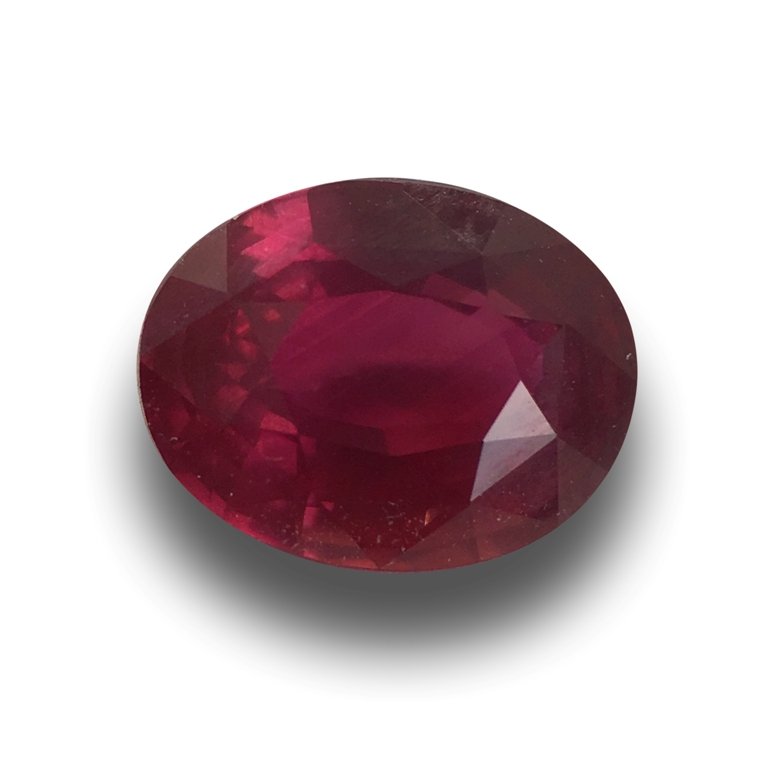1.55 Carats | Natural Ruby | Loose Gemstone (1 of 7)