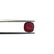 2.42 Carats Natural Unheated Pigeon's Blood Red Ruby - 4
