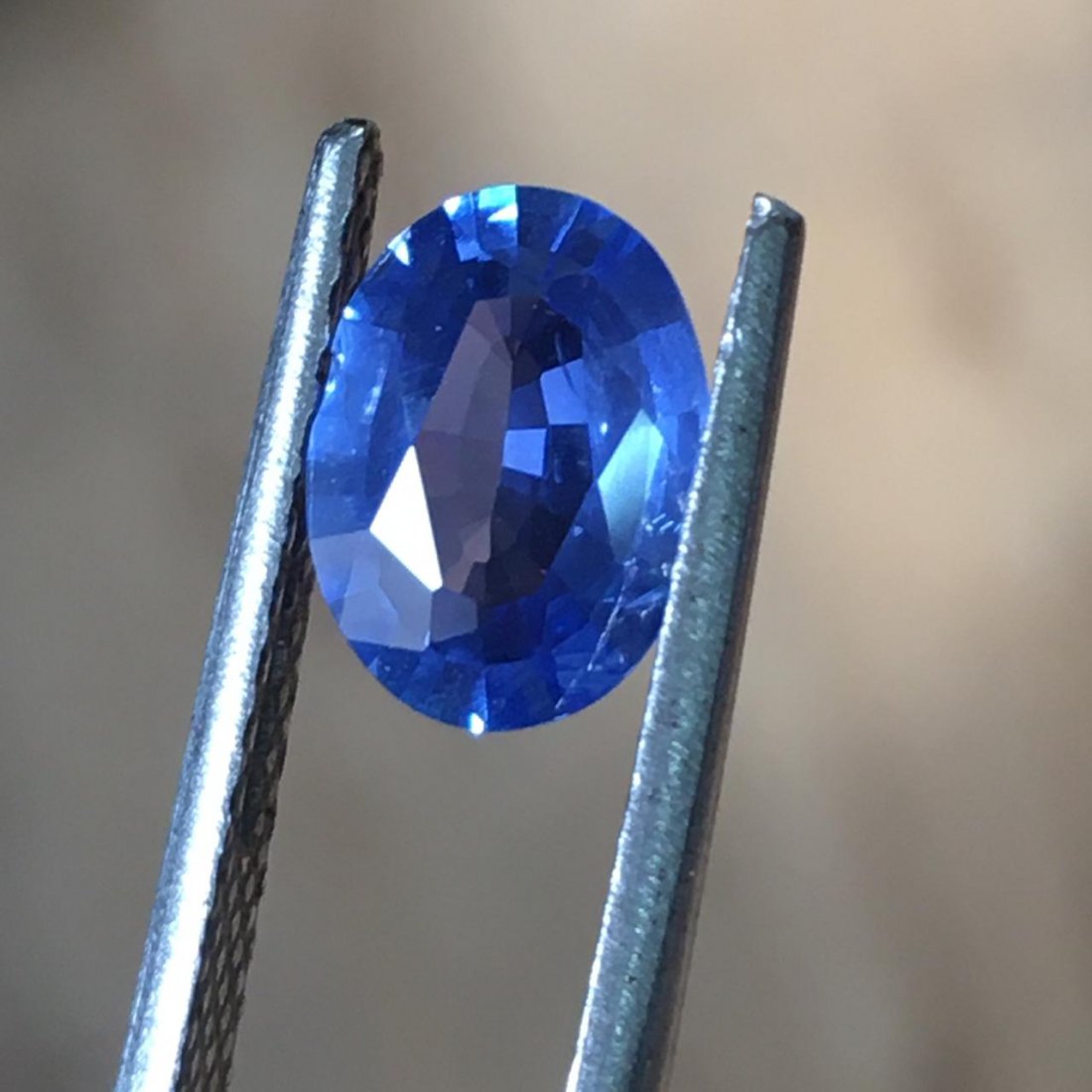 1.57 Carats | Natural Unheated Blue Sapphire (1 of 5)