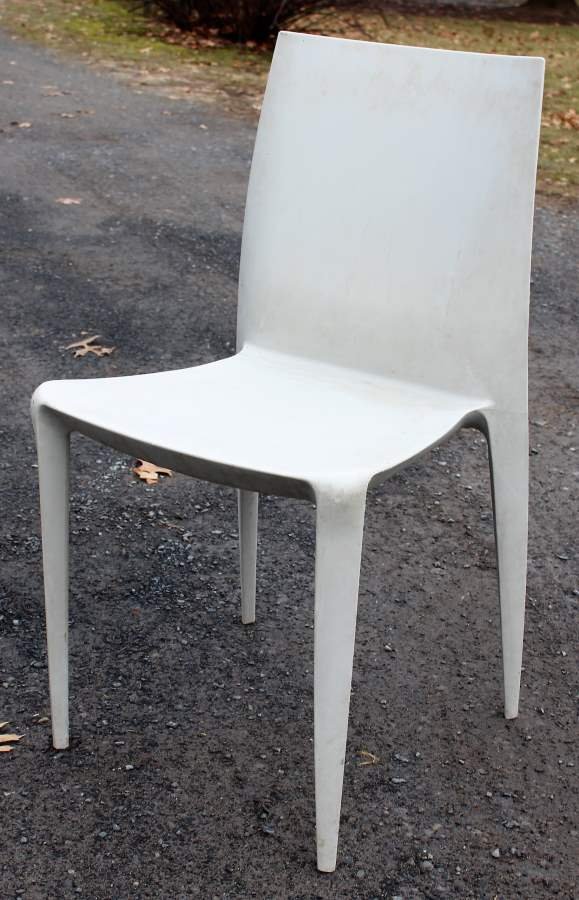 MARIO BELLINI The Bellini Chair by Heller Made in Italy (1 of 5)