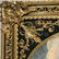 KPM Monumental Hand Painted Porcelain Plaque Framed - 10