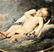 KPM Monumental Hand Painted Porcelain Plaque Framed - 4