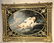 KPM Monumental Hand Painted Porcelain Plaque Framed - 6