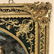 KPM Monumental Hand Painted Porcelain Plaque Framed - 7