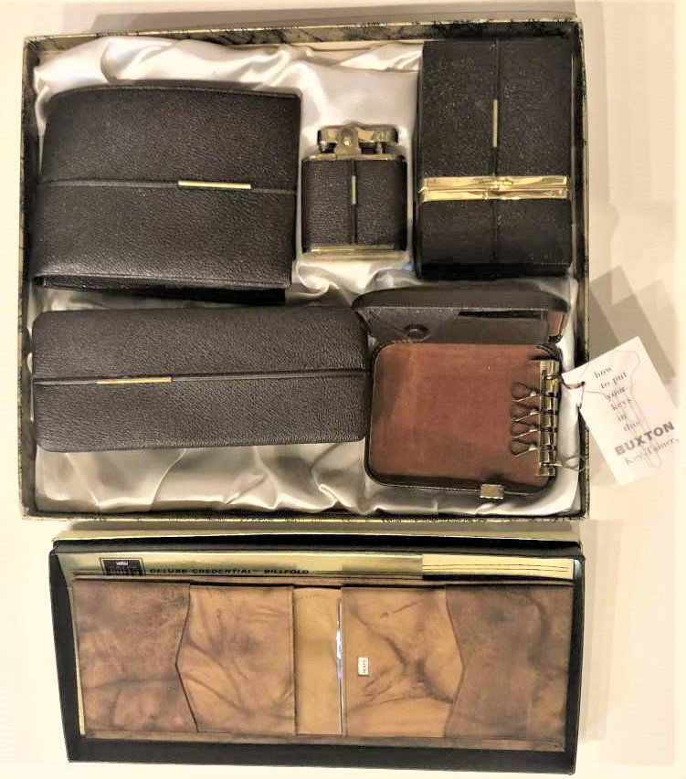 Buxton Men's Wallet Set & Rolfs Leather Men's Wallet (1 of 6)