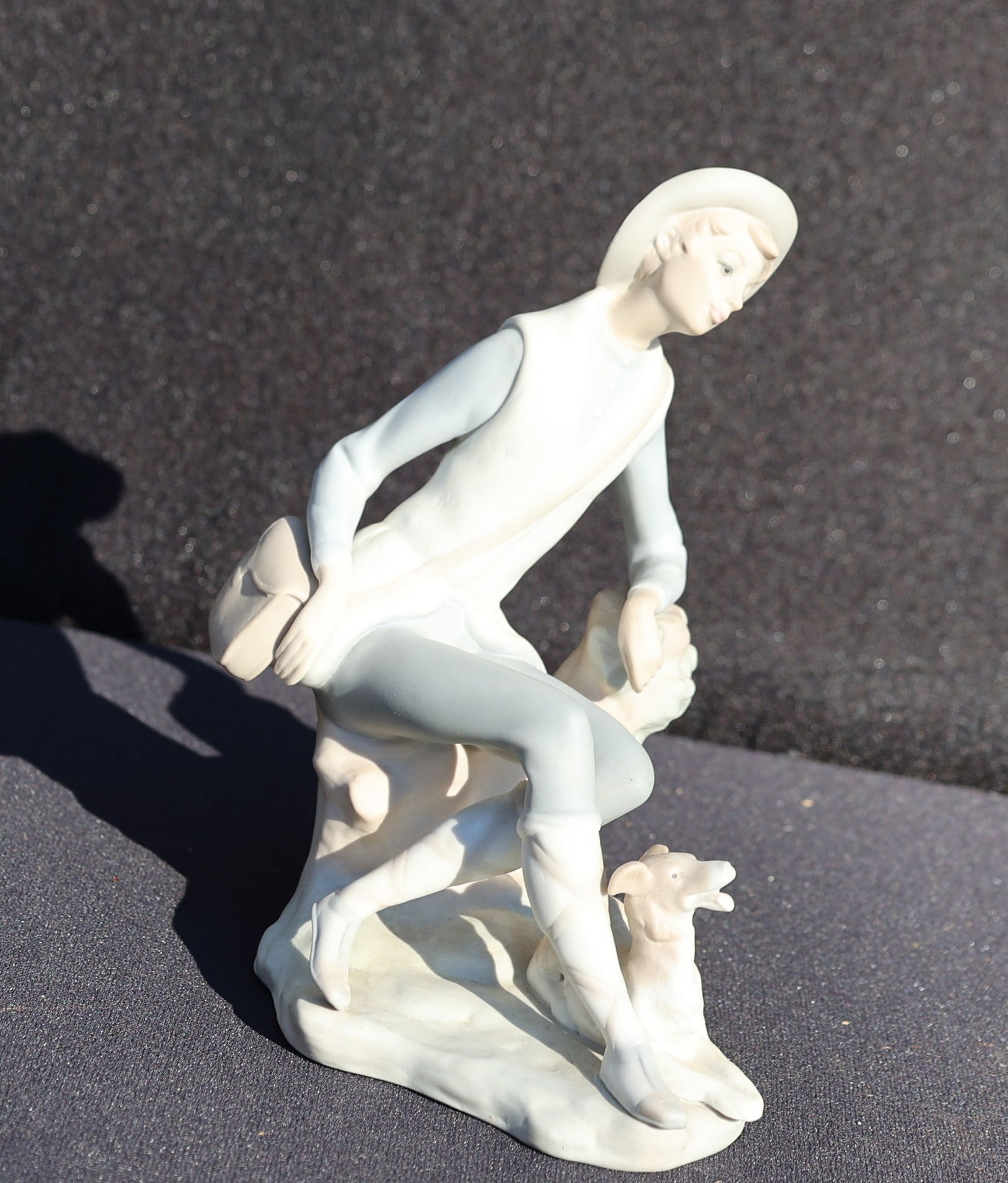 Lladro Porcelain Figure, 