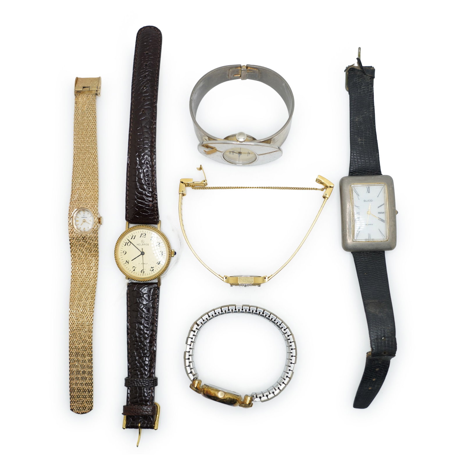 6 Assorted Novelty Wristwatches - Variety - See Pictures (1 of 17)