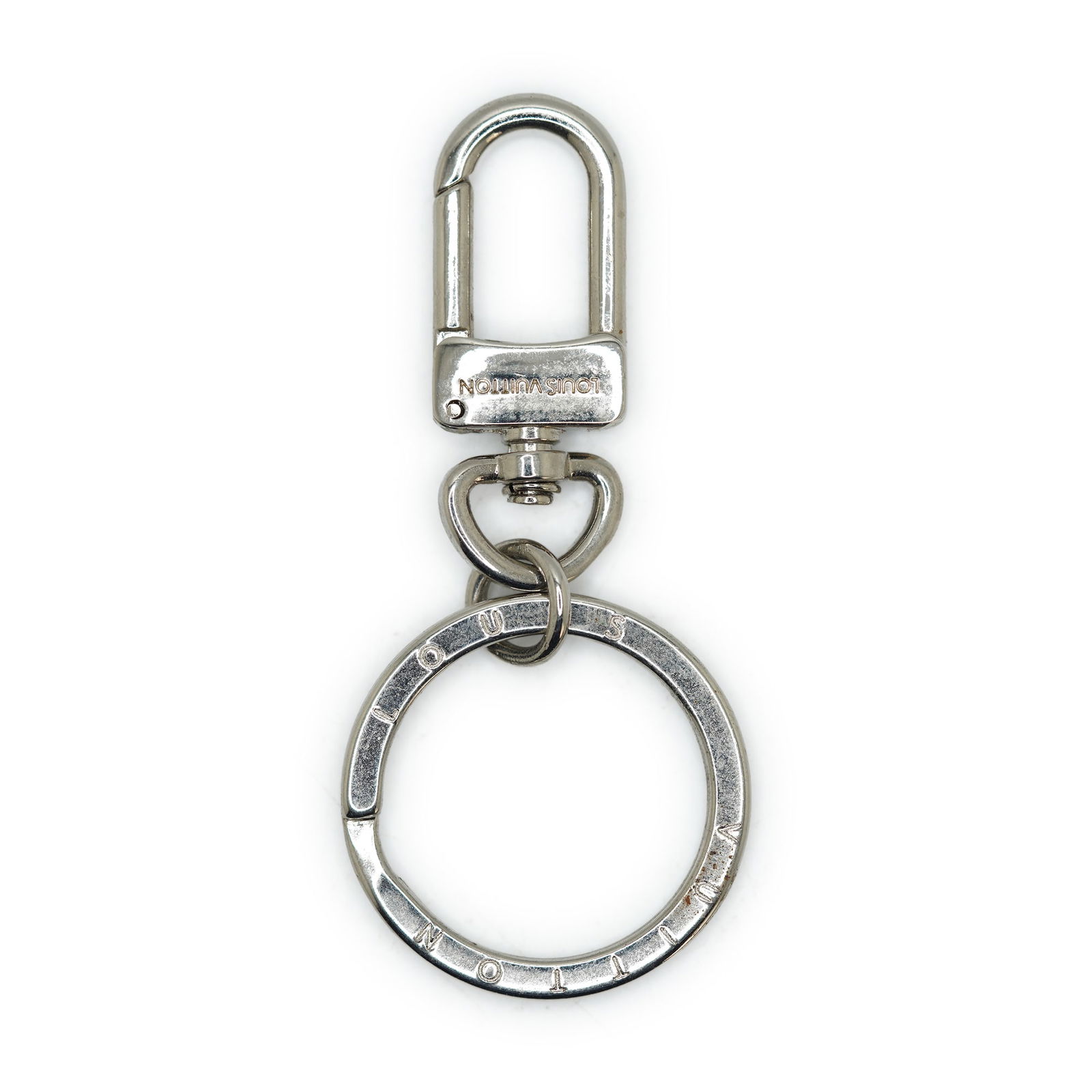 Louis Vuitton Key Chain 2 1/4 in. x 3 1/2 in. (1 of 6)