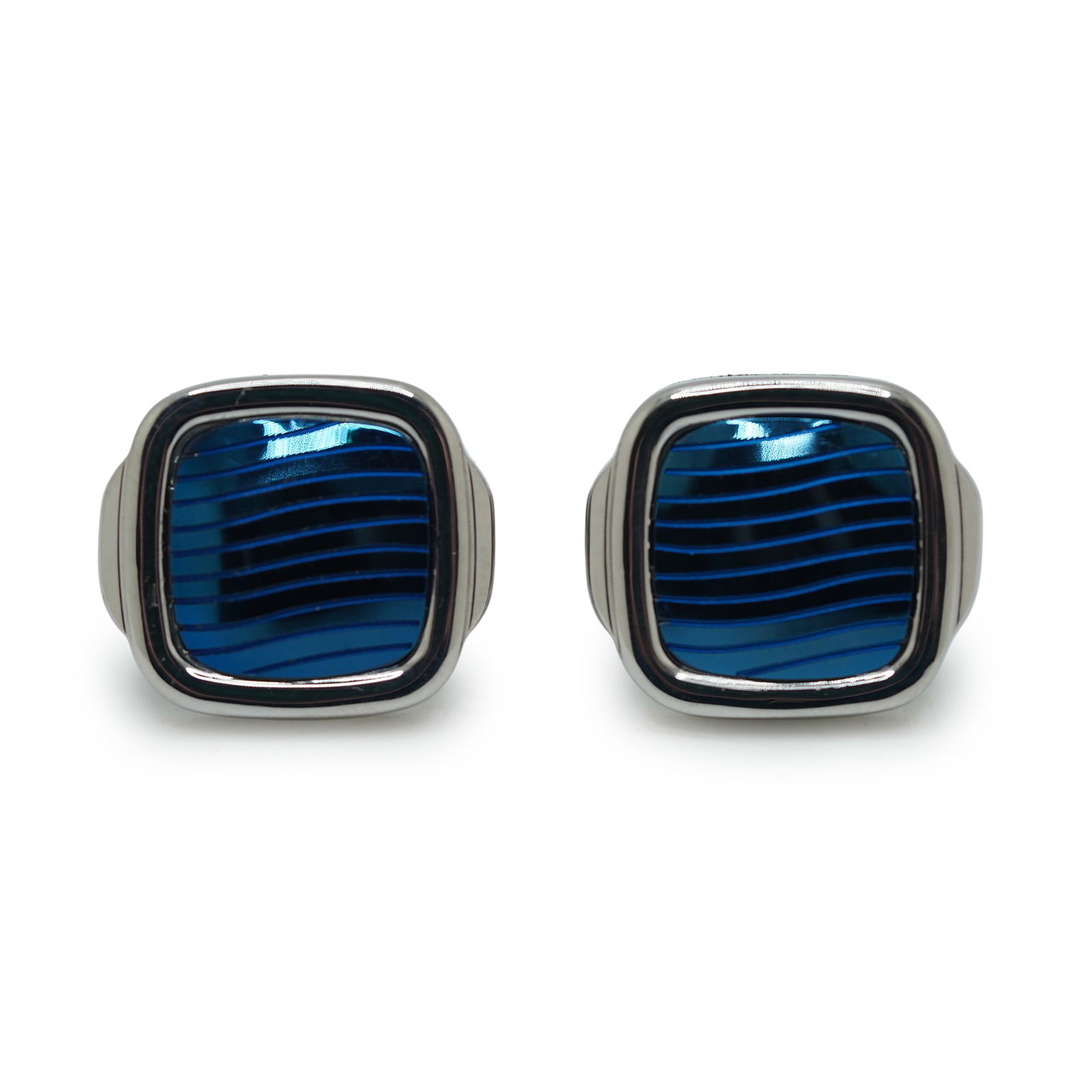 PATEK PHILIPPE Cuff Links, 5/8 in. x 3/4 in. (1 of 10)