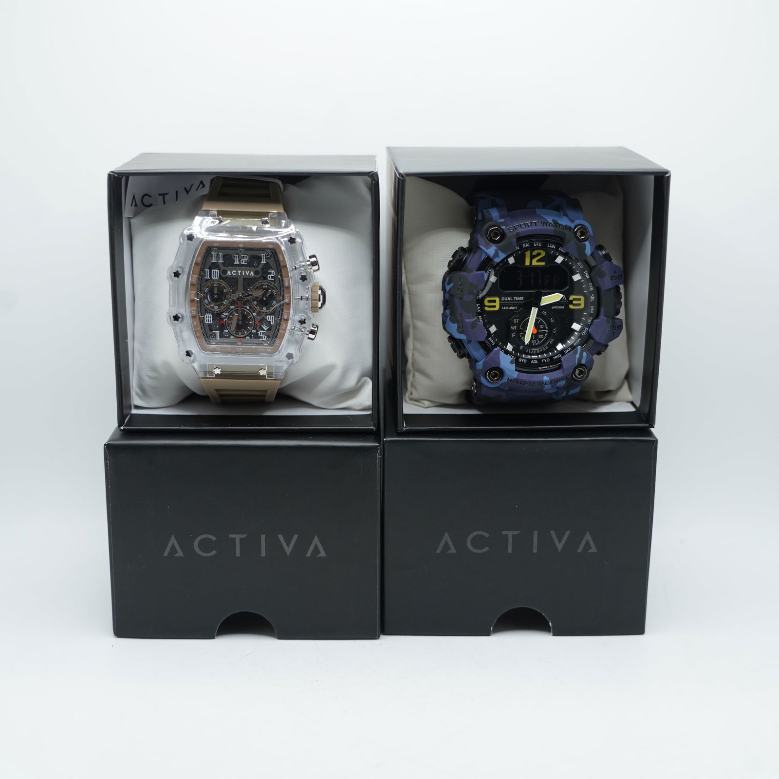 2 New Activa x Invicta Mens Wristwatches (1 of 7)
