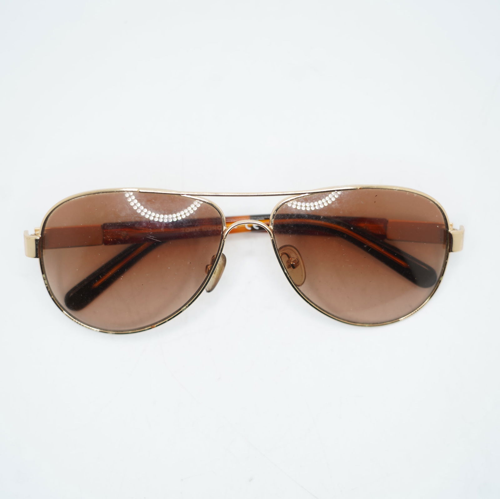 Tony Burch - Sunglasses 5 1/2 in. x 5 1/2 in. (1 of 9)