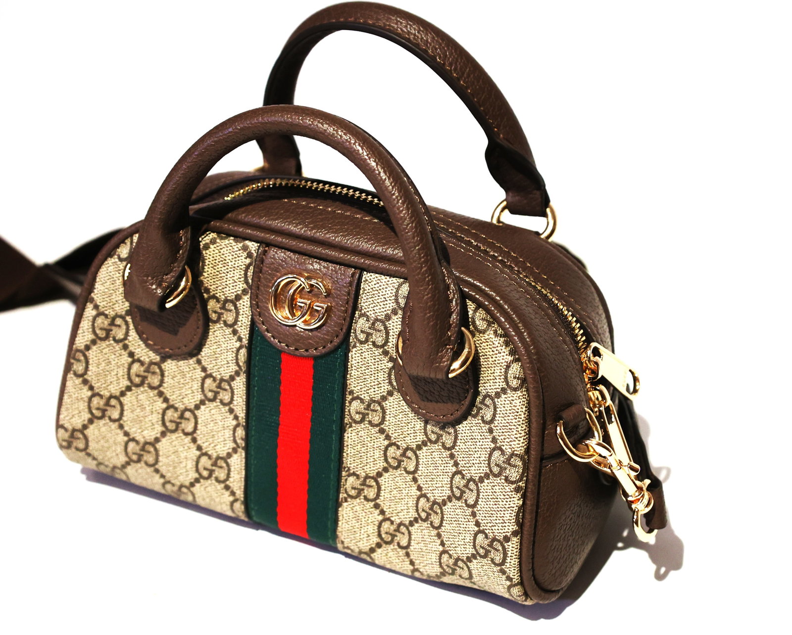 GUCCI Cross Over Purse - Clean - Never Used (1 of 5)