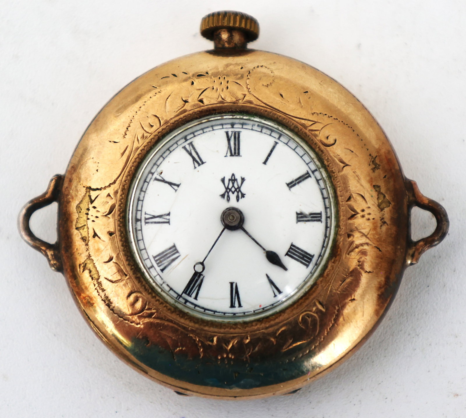 American Watham Watch Co. 10K Gold Filled, 14210055 (1 of 5)