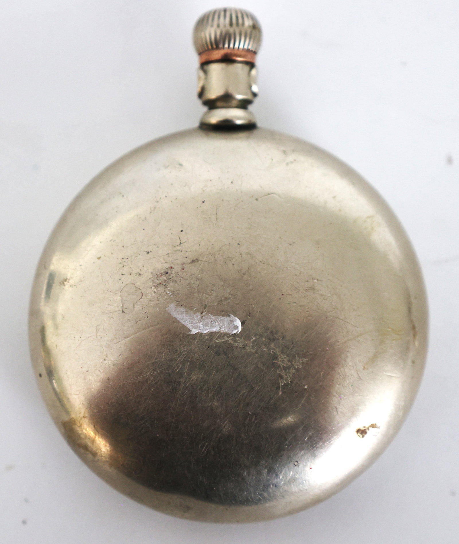 Josephson Pocket Watch - 3