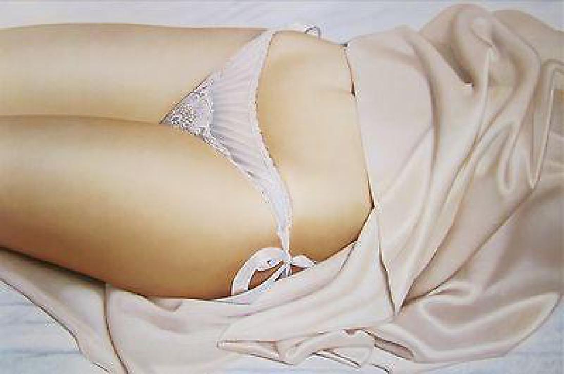 Ileana II, Ltd Ed Photolithograph, John Kacere - (1 of 1)