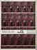 This Is It! Uncut 2009 Lenticular Concert Ticket Sheet