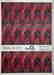 This Is It! Uncut 2009 Lenticular Concert Ticket Sheet