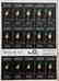 This Is It! Uncut 2009 Lenticular Concert Ticket Sheet