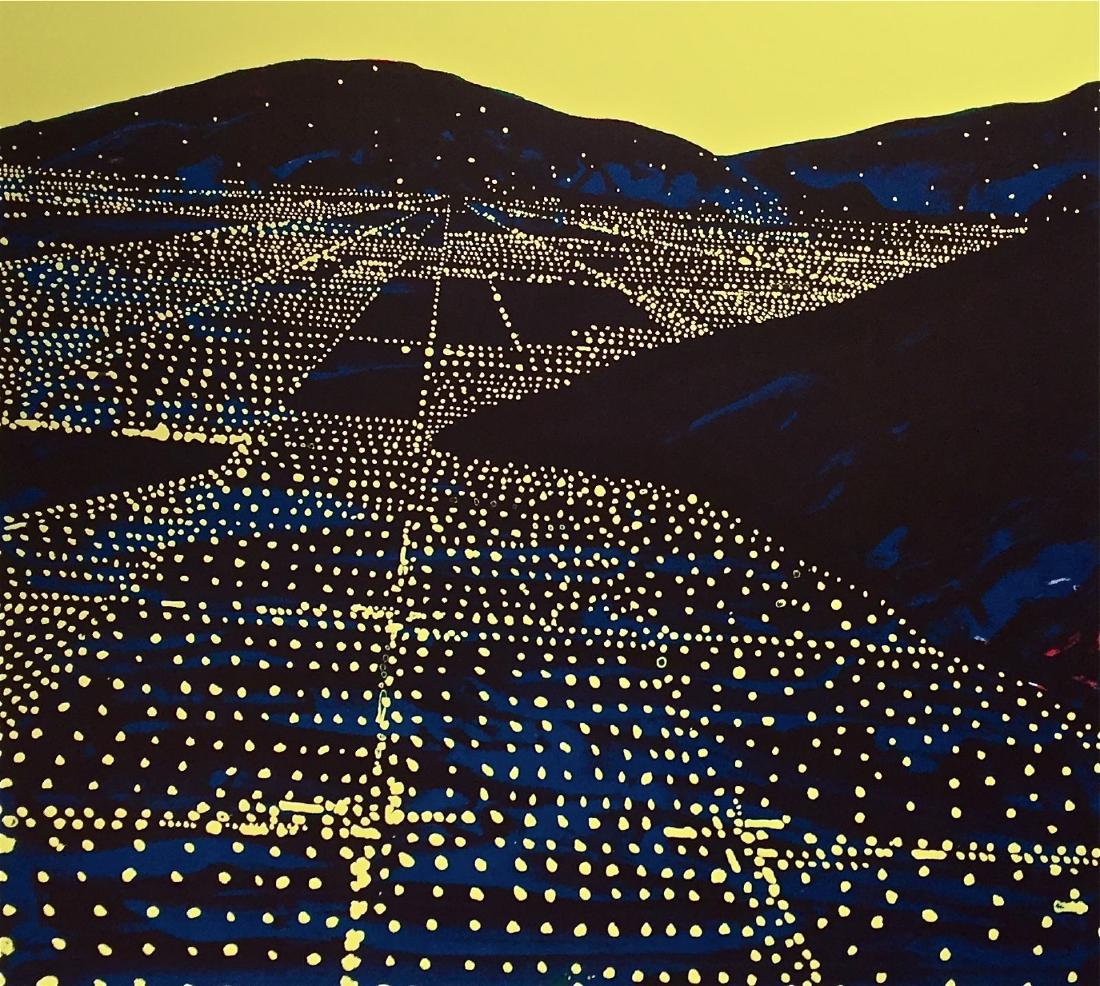 Hallelujah II, 1988 Limited Edition Lithograph, Peter: Original Limited Edition Lithograph on Arches paper, 1988. Paper Size: 22'' x 30.'' Edition Size: 50. Signed, titled and numbered in pencil. Excellent Condition; never framed or matted.