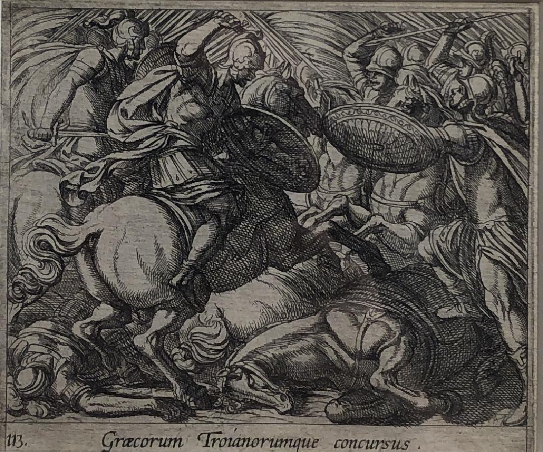 Two Lithographs by Antoine Tempesta (1 of 4)