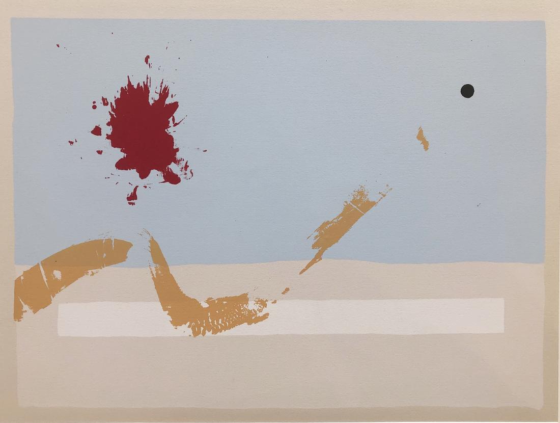 Oren Slor Lithograph (1 of 1)